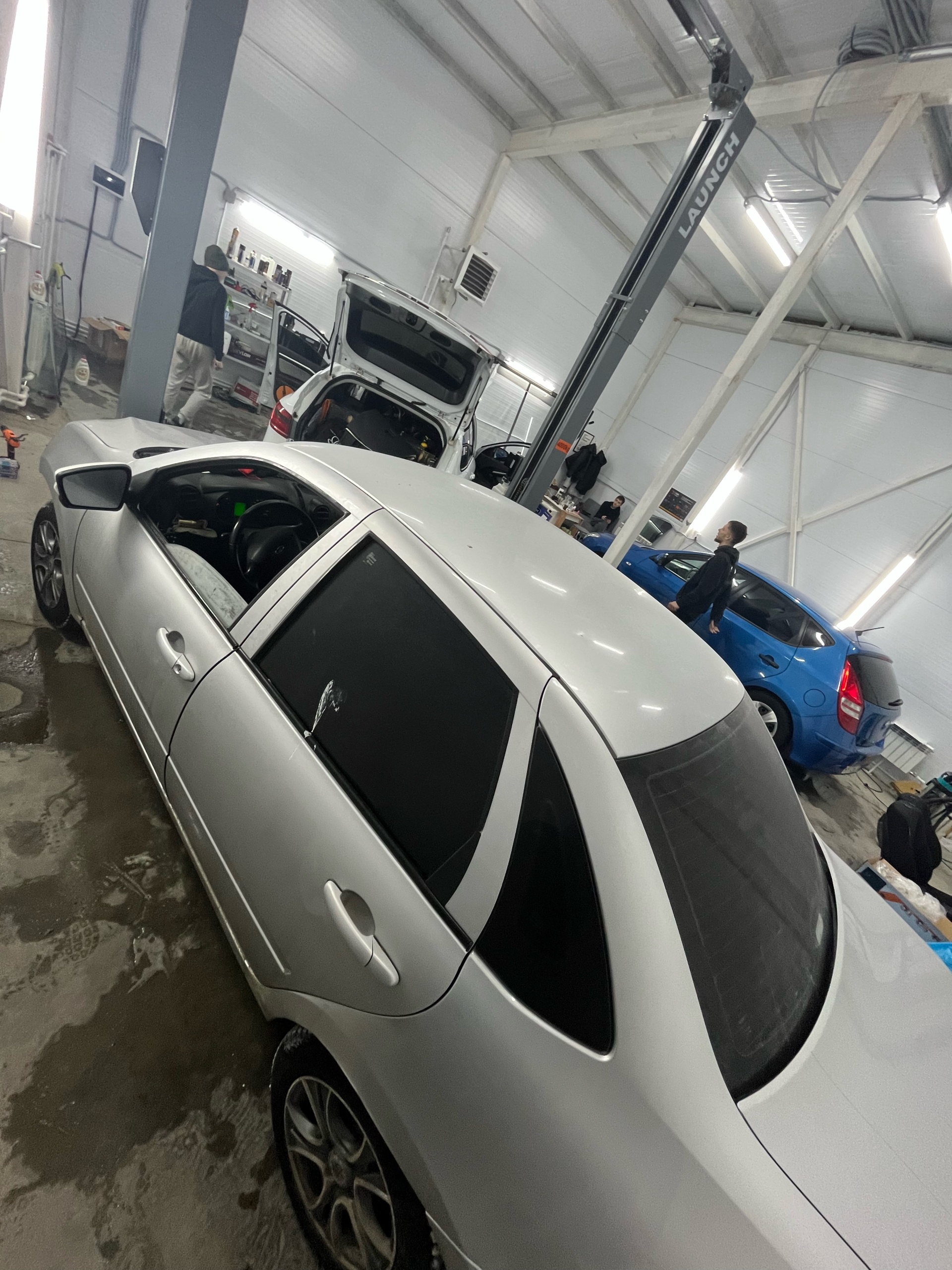 Liga Detailing, Мира, 1а, Казань — 2ГИС