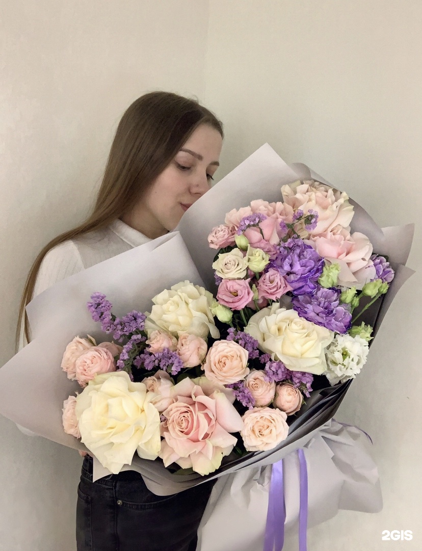 Заказать Цветы В Тобольске