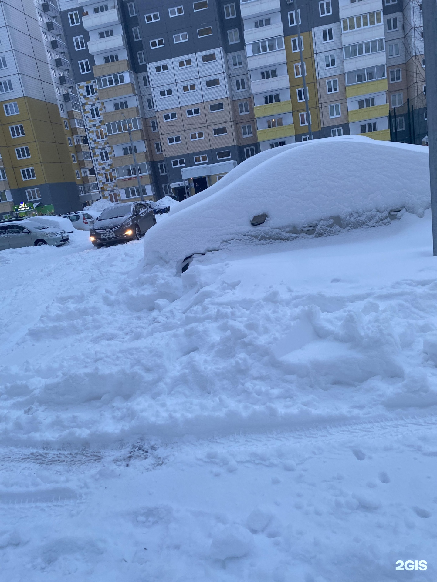 Наследие, сибирская управляющая компания, Ольховая улица, 14, Красноярск —  2ГИС