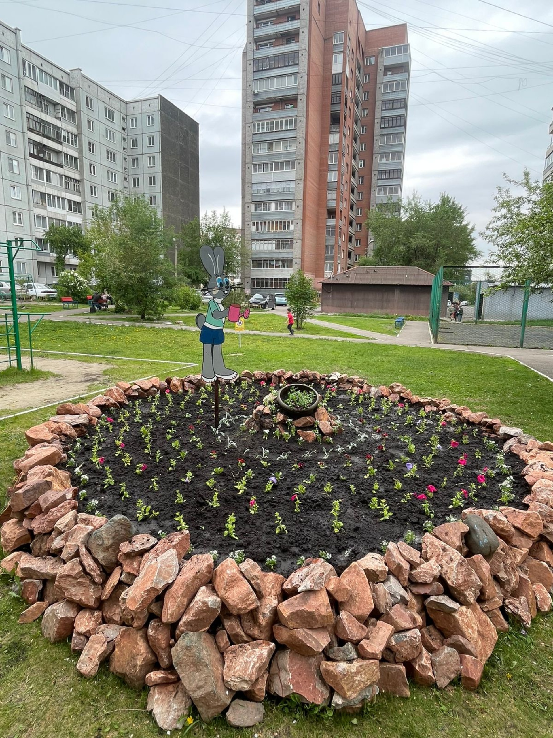 Новый город, управляющая компания, проспект 60 лет образования СССР, 31,  Красноярск — 2ГИС