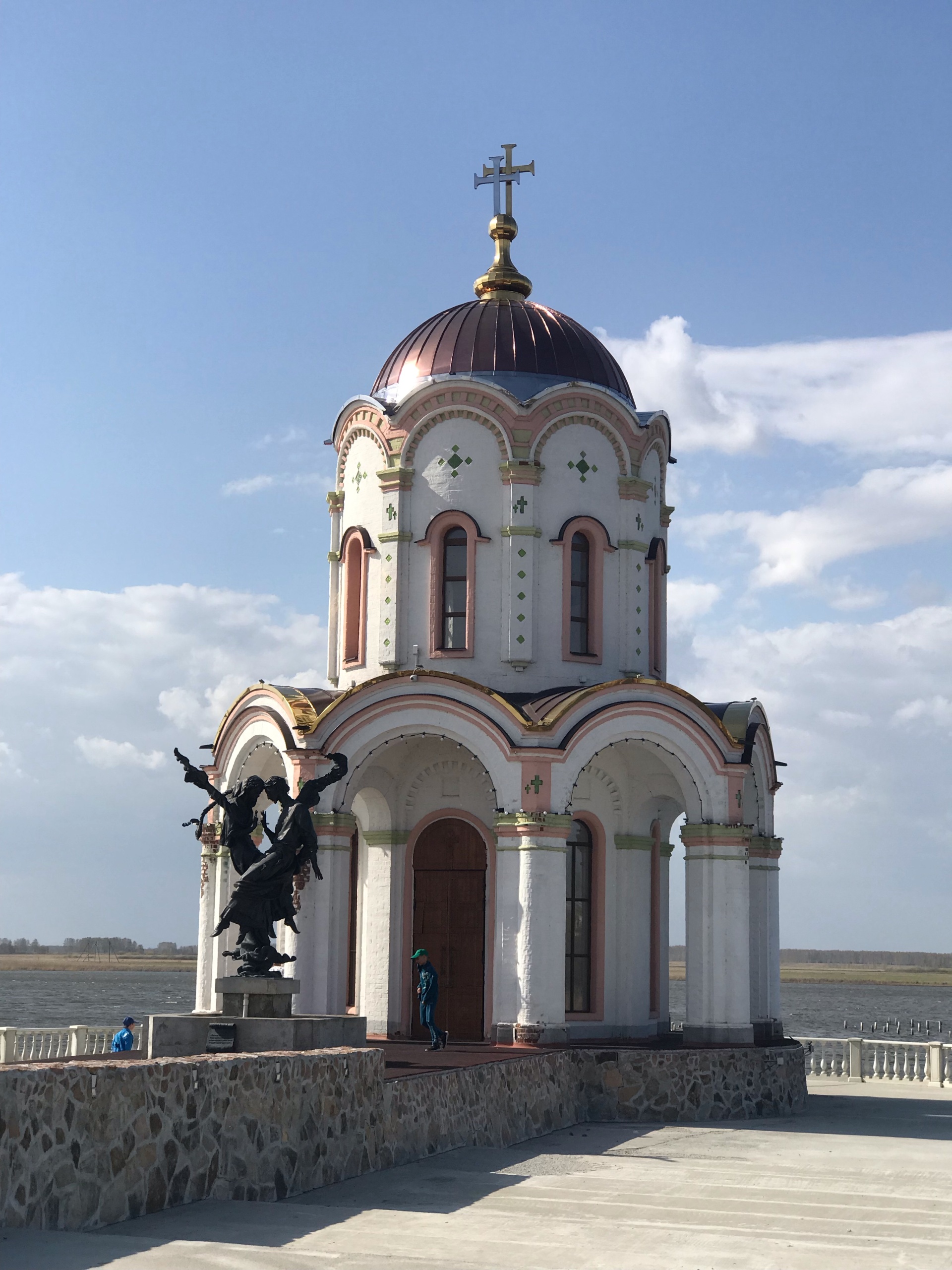 Частоозерье: карта с улицами, домами и организациями города — 2ГИС