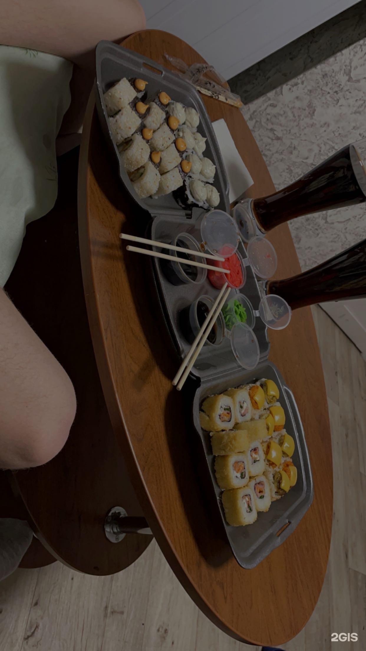 Sushi Fixprice, Пеше-Стрелецкая улица, 137а, Воронеж — 2ГИС