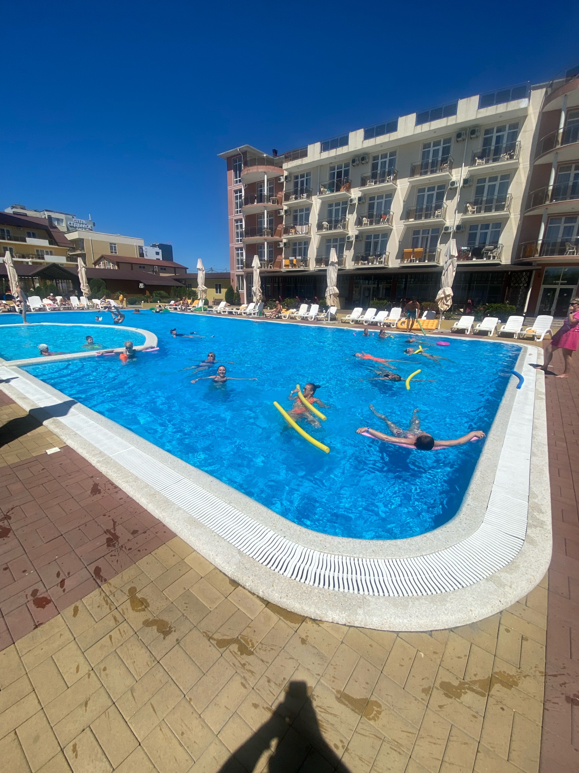 Venera resort, отель, Славная улица, 16, с. Витязево — 2ГИС