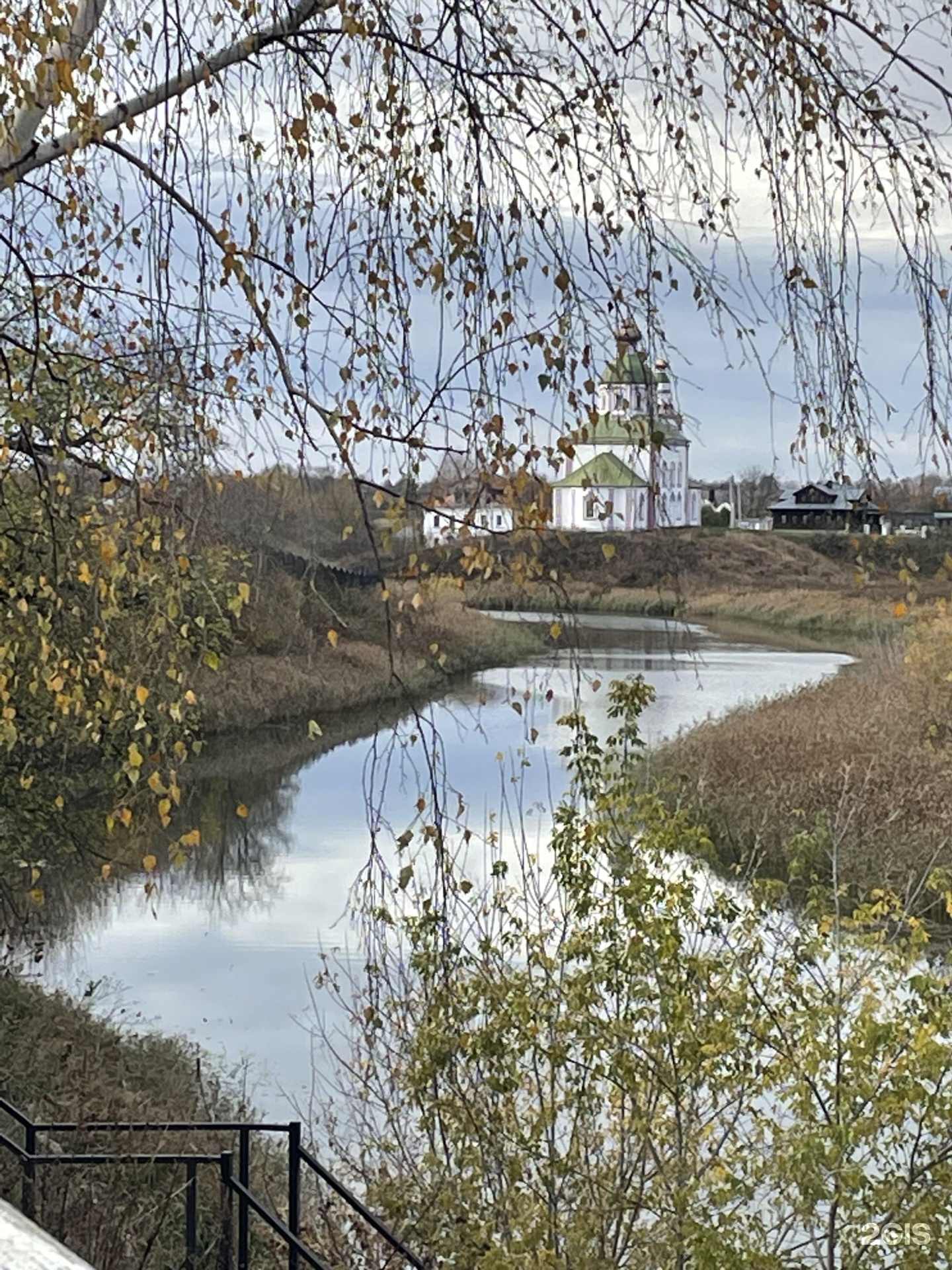 Суздаль: карта с улицами, домами и организациями города — 2ГИС