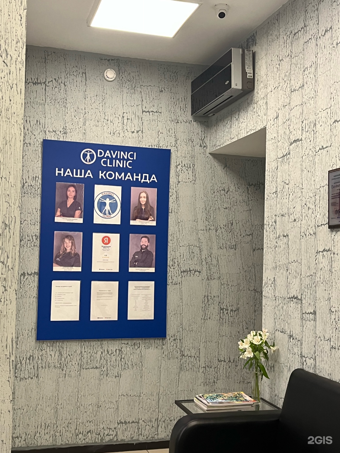 Davinci Clinic, многопрофильная клиника, Большой проспект П.С., 76-78,  Санкт-Петербург — 2ГИС