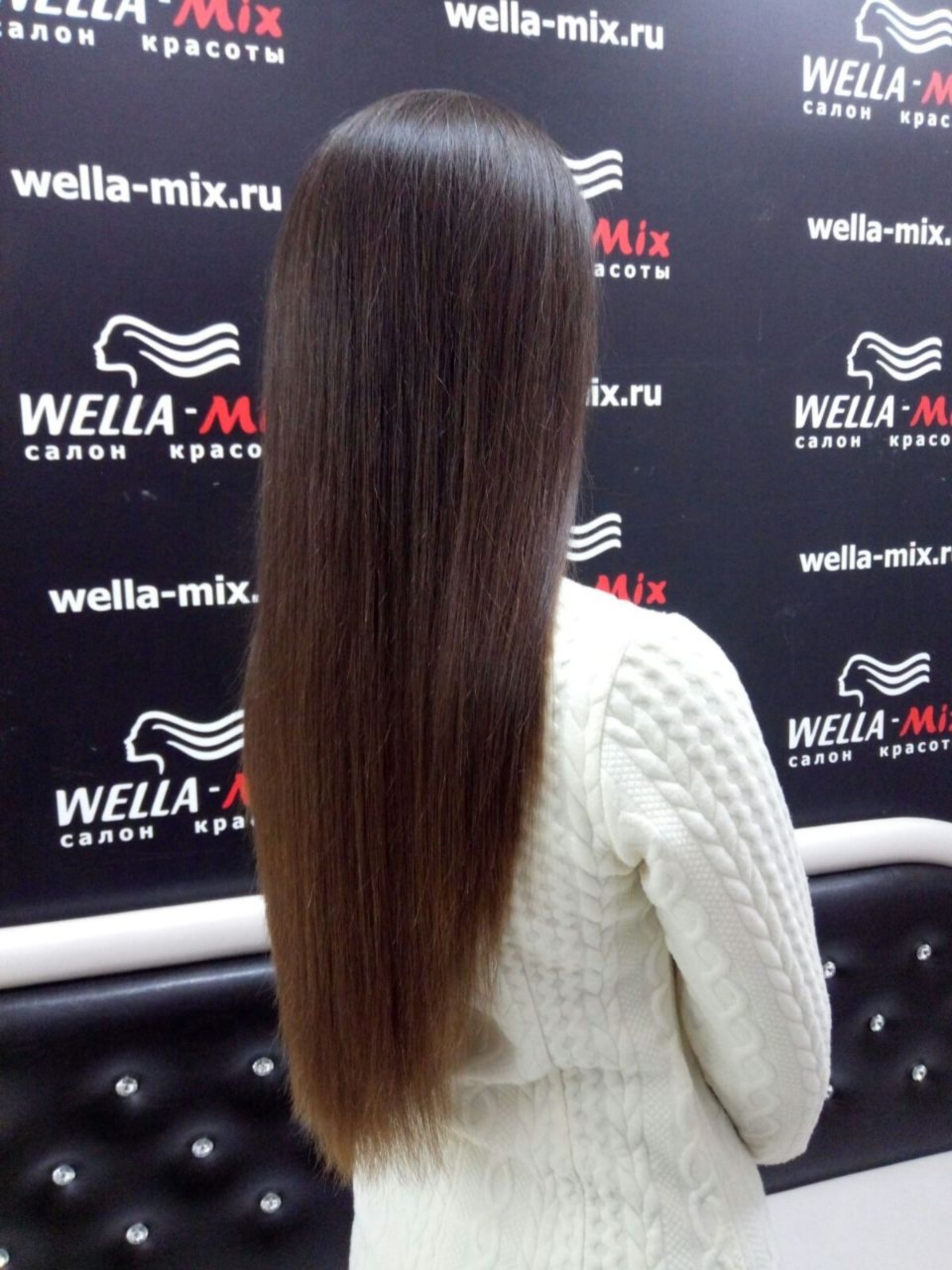 Wella Mix, салон красоты, 40 летия Победы, 7, Ульяновск — 2ГИС