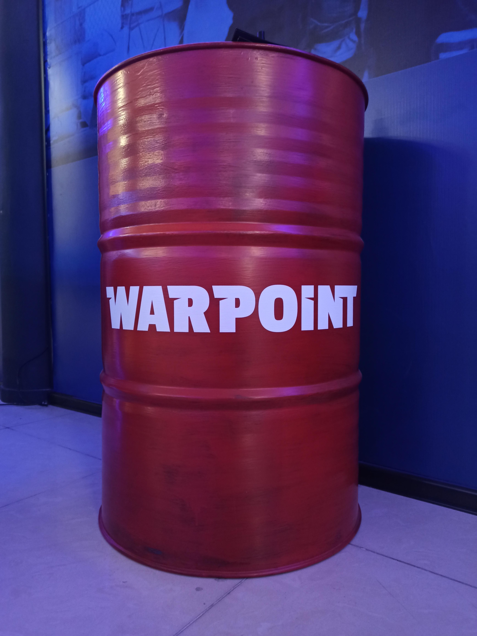 Warpoint, центр, Суперцентр Европа 20, проспект Дружбы, 9а, Курск — 2ГИС