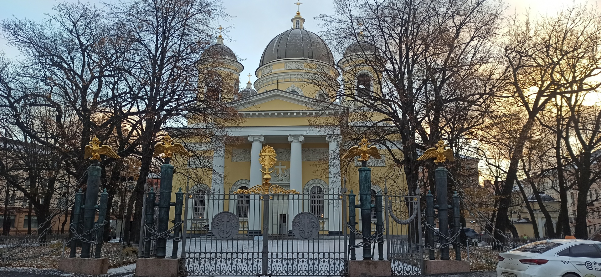 Спасо-Преображенский собор, Преображенская площадь, 1, Санкт-Петербург —  2ГИС