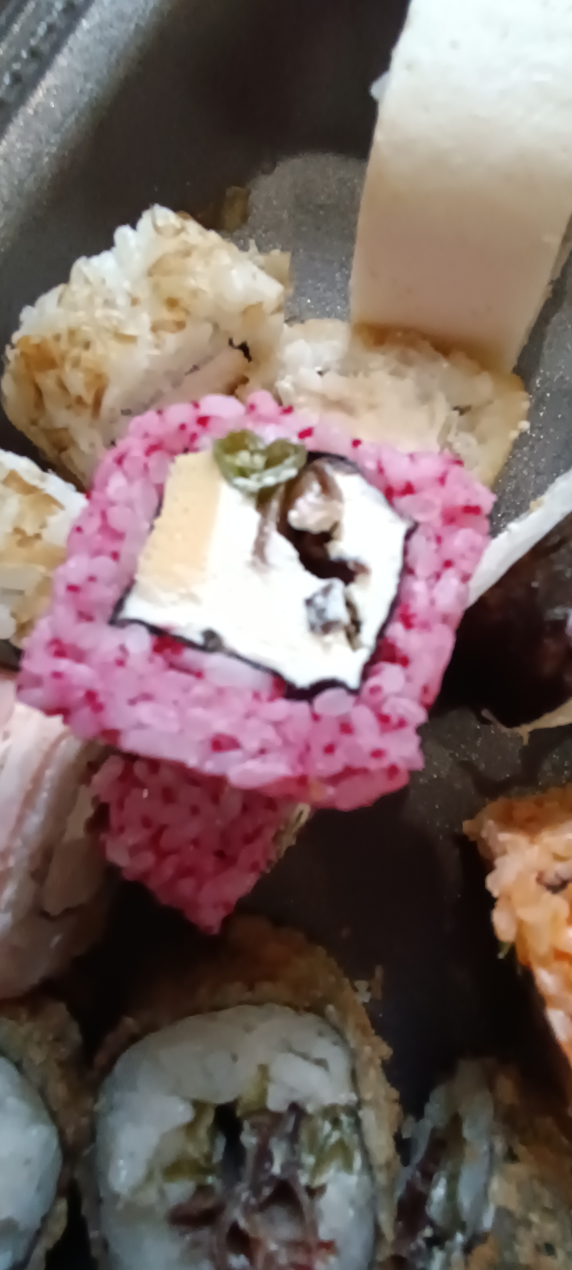 Sushi классика, служба доставки, улица Молодогвардейцев, 31а, Челябинск —  2ГИС