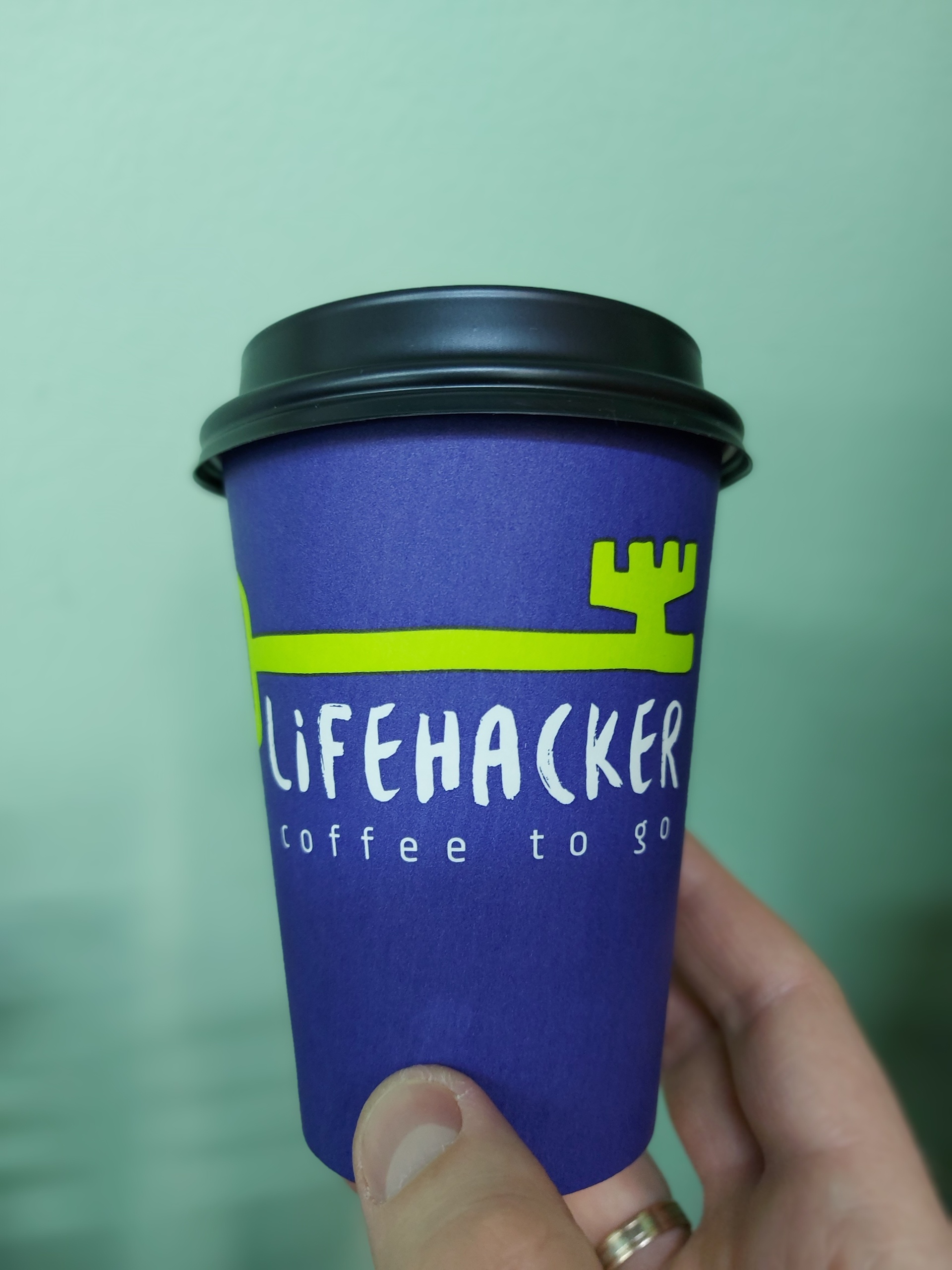 Lifehacker coffee, автомат по продаже горячих напитков, Гоголевская, 73,  Тула — 2ГИС