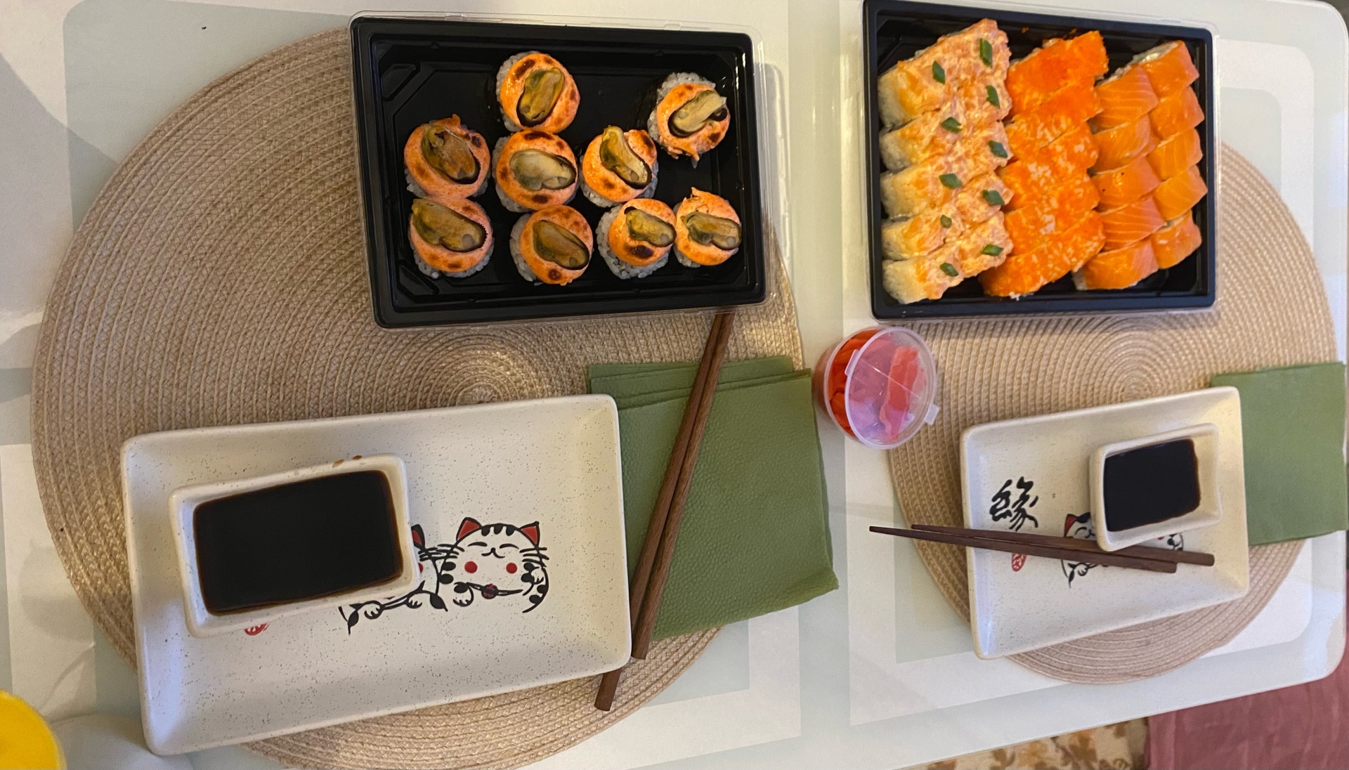 Sushi stop, улица Ленина, 3а, пос. Новый — 2ГИС